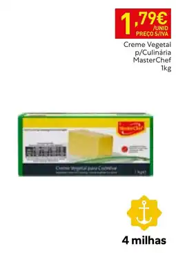 Recheio Creme vegetal masterchef promoção