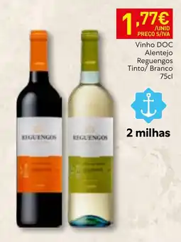 Recheio Reguengos Vinho DOC promoção