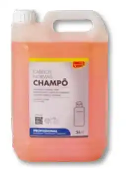 Recheio Champo normal masterchef promoção