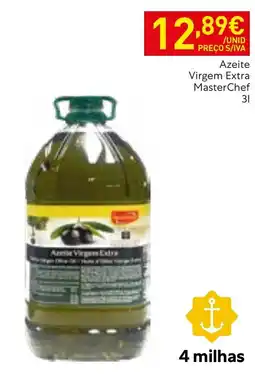 Recheio Azeite Virgem Extra MasterChef promoção