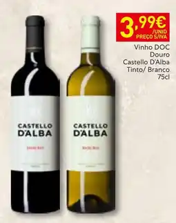 Recheio Castello D'alba promoção