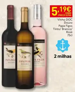 Recheio Vinho doc douro papa figos promoção