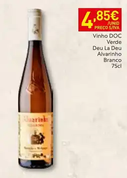 Recheio Alvarinho promoção