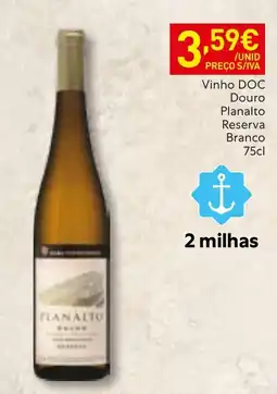 Recheio Planalto branco promoção