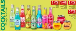 Recheio Cocktail Ready to Drink Salitos Gama TP 33cl promoção