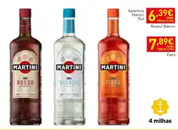 Recheio Martini Rosso / Bianco / Fiero promoção