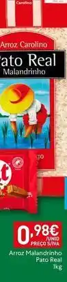 Recheio Pato - arroz malandinho promoção