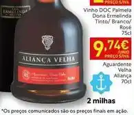 Recheio Ermelinda - vinho doc palmela promoção