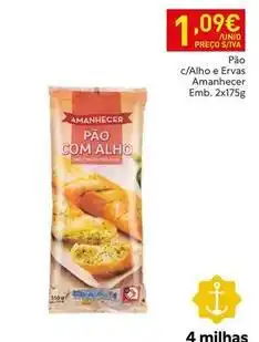 Recheio Amanhecer - pão comalho promoção