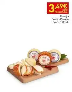 Recheio Serras de penela - queijo promoção