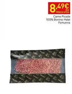 Recheio Picada - carne 100% bovino halal promoção