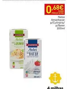 Recheio Amanhecer - natas p/ culinaria/ p/ bater promoção
