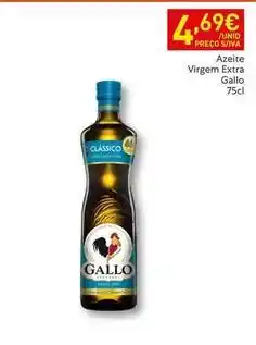 Recheio Gallo - azeite virgem extra promoção