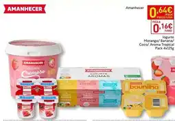Recheio Amanhecer - jamonero promoção