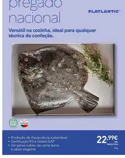 Recheio Nacional - pregado promoção