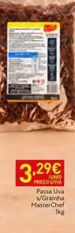 Recheio Masterchef - pasta uva s/grainha promoção