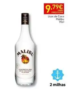 Recheio B! - licor de coco promoção