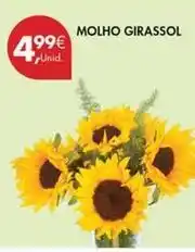 Pingo Doce Molho girassol promoção