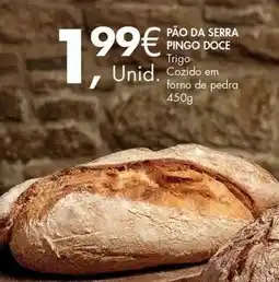 Pingo Doce Pingo doce - pão da serra pingo doce promoção
