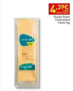 Recheio Queijo edam promoção