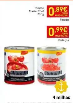Recheio Masterchef - tomate promoção