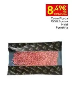 Recheio Picada - carne 100% bovino halal promoção