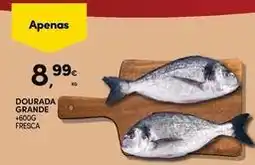 Continente Bom dia Dourada grande promoção