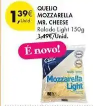 Pingo Doce Queijo mozzarella promoção