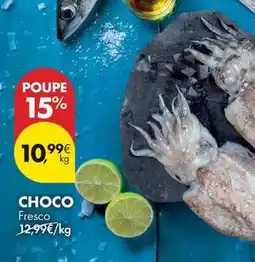 Pingo Doce Choco promoção