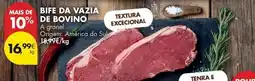 Pingo Doce A+ - bife da vazia promoção