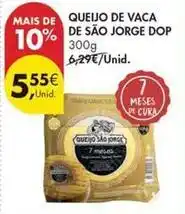 Pingo Doce Queijo de vaca de são promoção