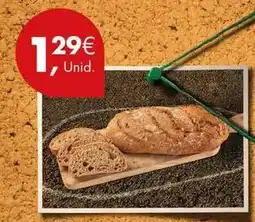 Pingo Doce Pan de molde promoção