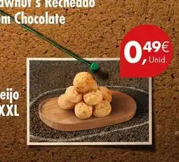 Pingo Doce Xxl - mele fawnut s kecheada chocolate promoção