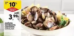 Continente Bom dia Amêlida vietnamita castanha promoção