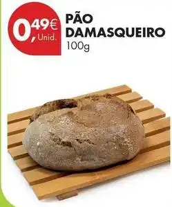 Pingo Doce Pao damasqueiro promoção