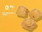 Continente Bom dia Pao abobora e nozes promoção