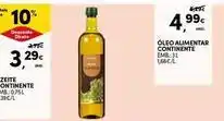 Continente Bom dia Continente - oleo alimentar promoção