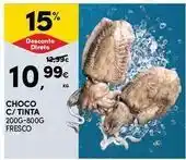 Continente Bom dia Choco c/ tinta promoção