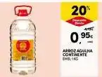 Continente Bom dia Continente - arroz agulha promoção