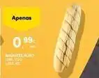 Continente Bom dia Baguete promoção