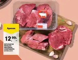 Continente Bom dia Nacional - estufa de novilho contimente emiliado promoção