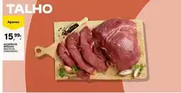 Continente Bom dia Alcatra de rapidos promoção