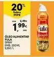 Continente Bom dia Fula - óleo alimentar promoção