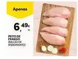 Continente Bom dia Peito de frango promoção