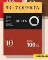 Continente Bom dia Delta - 100 capsules promoção