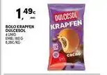 Continente Bom dia Dulcesol - bolo promoção
