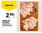 Continente Bom dia Perna de frango promoção