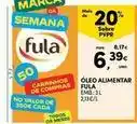 Fula - oleo alimentar