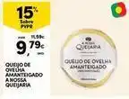 Continente Bom dia Queijo de ovelha amanteigado a nossa queijaria promoção