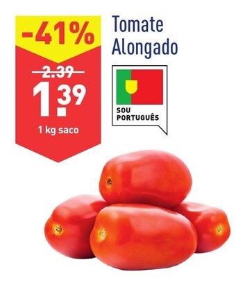 ALDI Tomate Alongado 1kg promoção